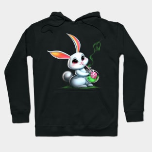 Poison Bunny Hoodie